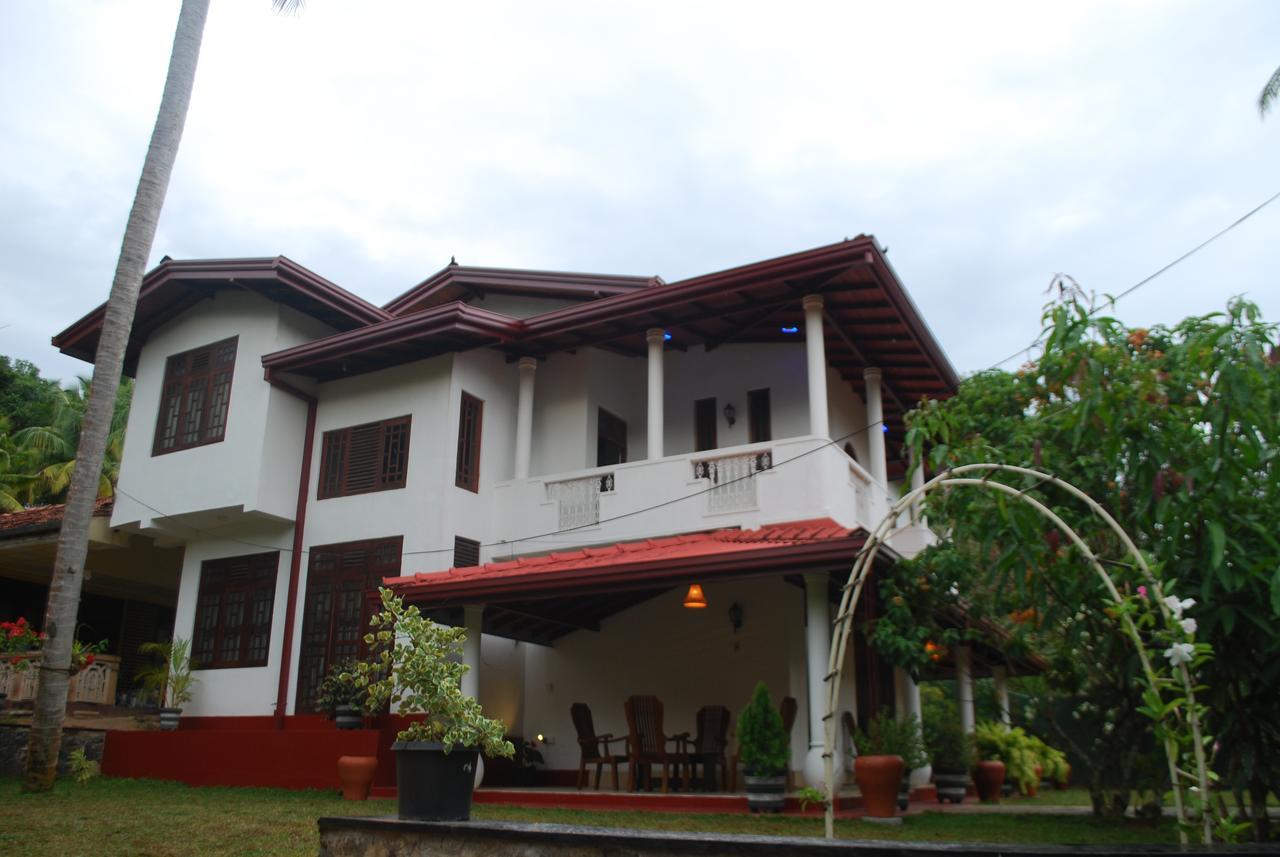 Maali Residence Weligama Exterior photo