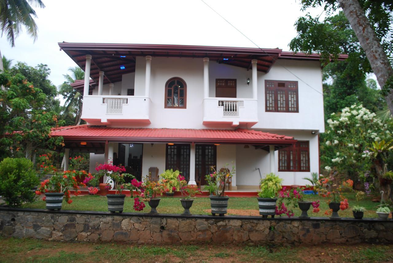 Maali Residence Weligama Exterior photo