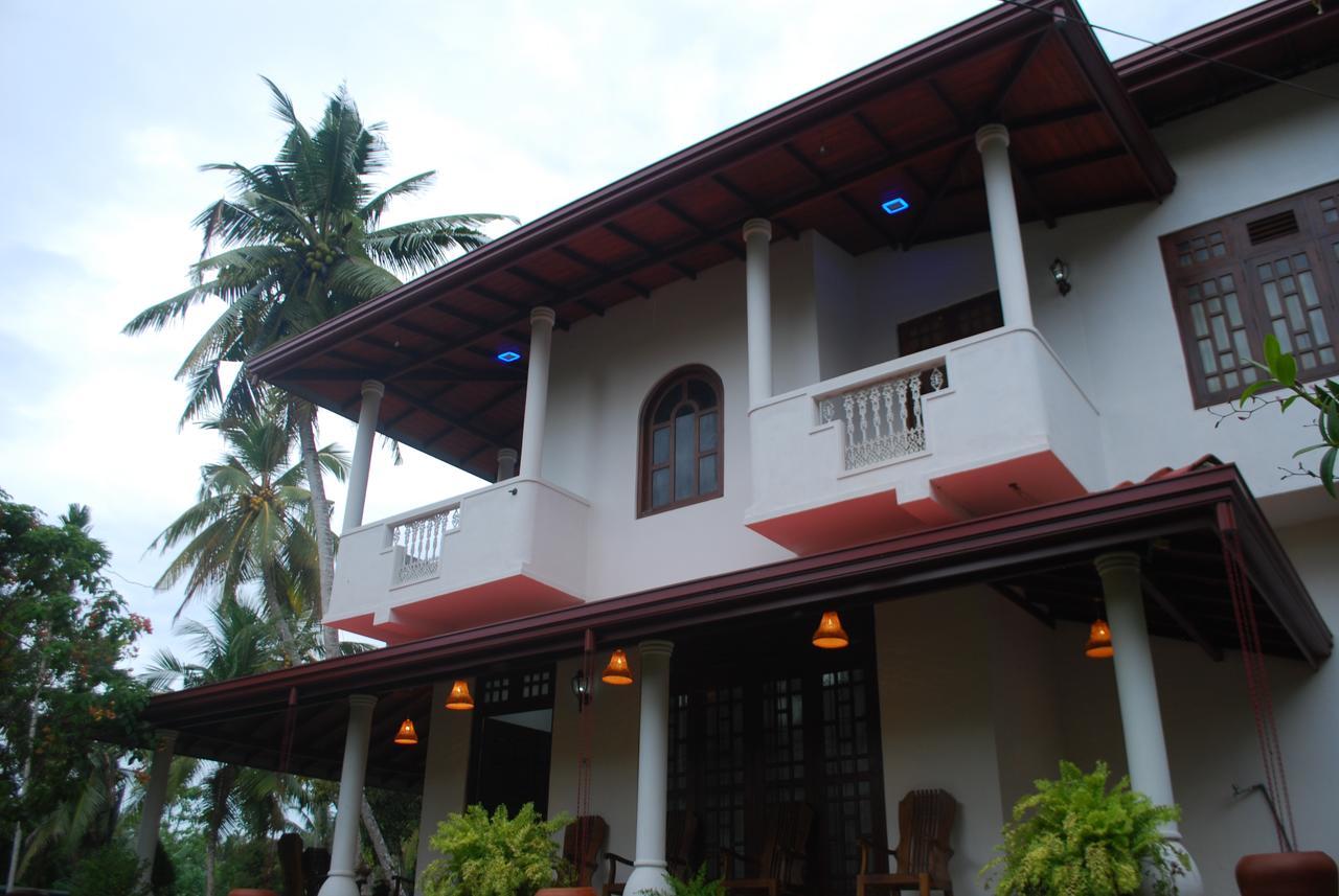 Maali Residence Weligama Exterior photo