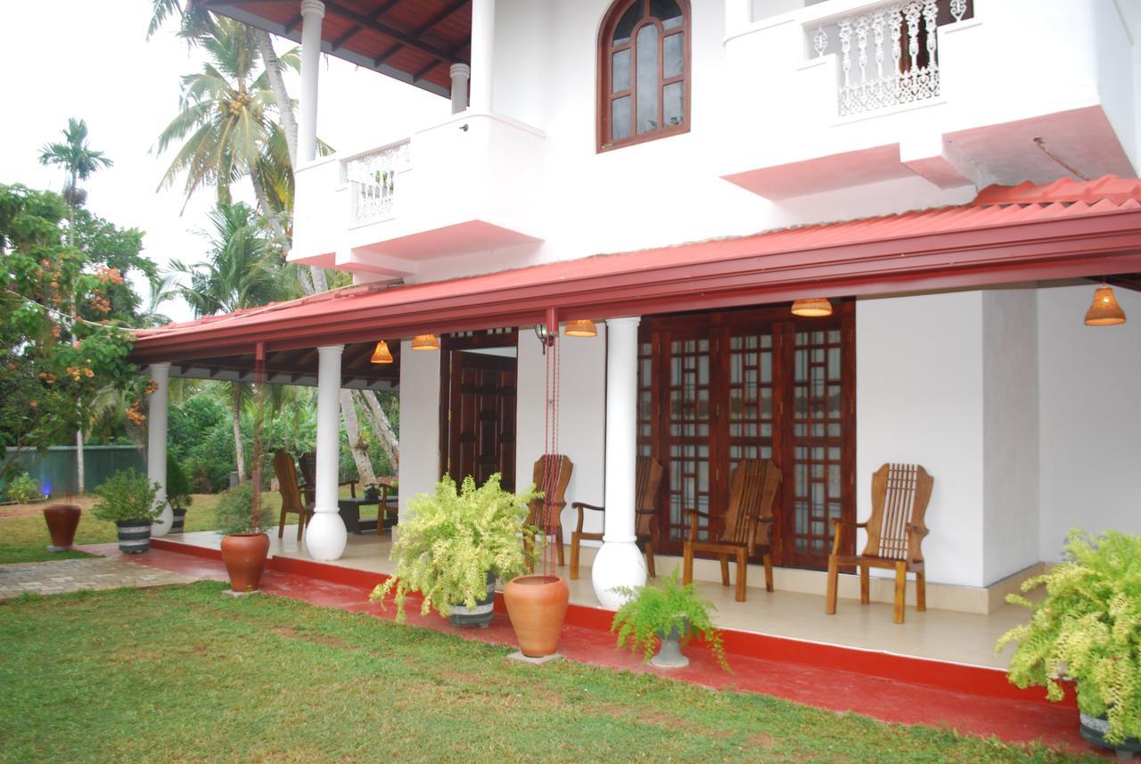 Maali Residence Weligama Exterior photo