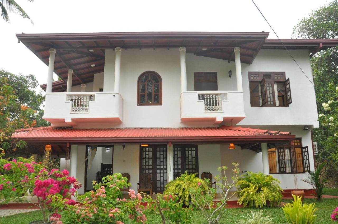 Maali Residence Weligama Exterior photo